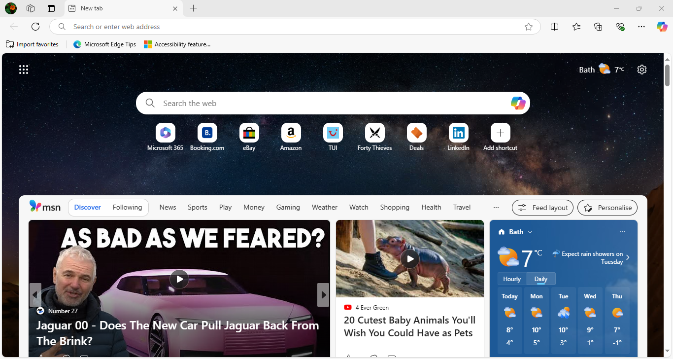 Microsoft Edge