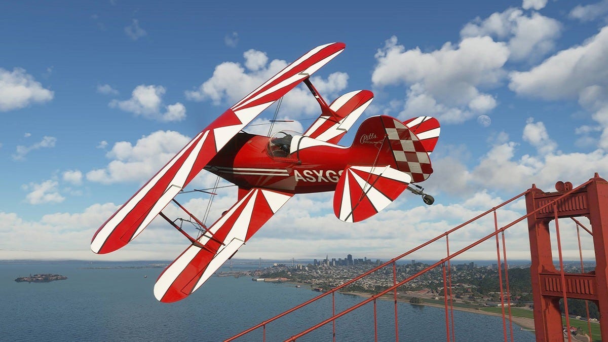 Microsoft Flight Simulator 2024