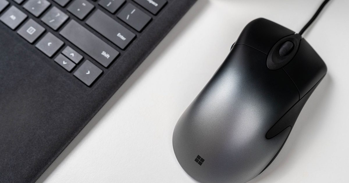 Microsoft Pro Intellimouse