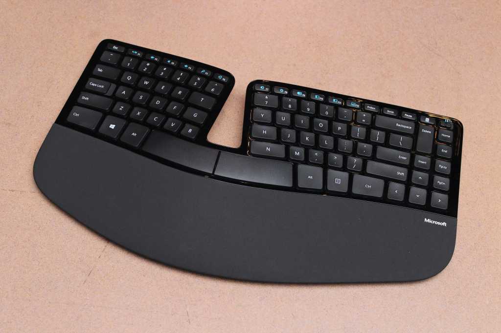 Microsoft Sculpt Ergonomic Keyboard