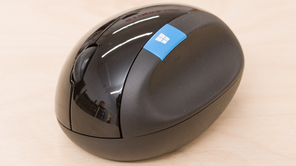 Microsoft Sculpt Ergonomic Mouse