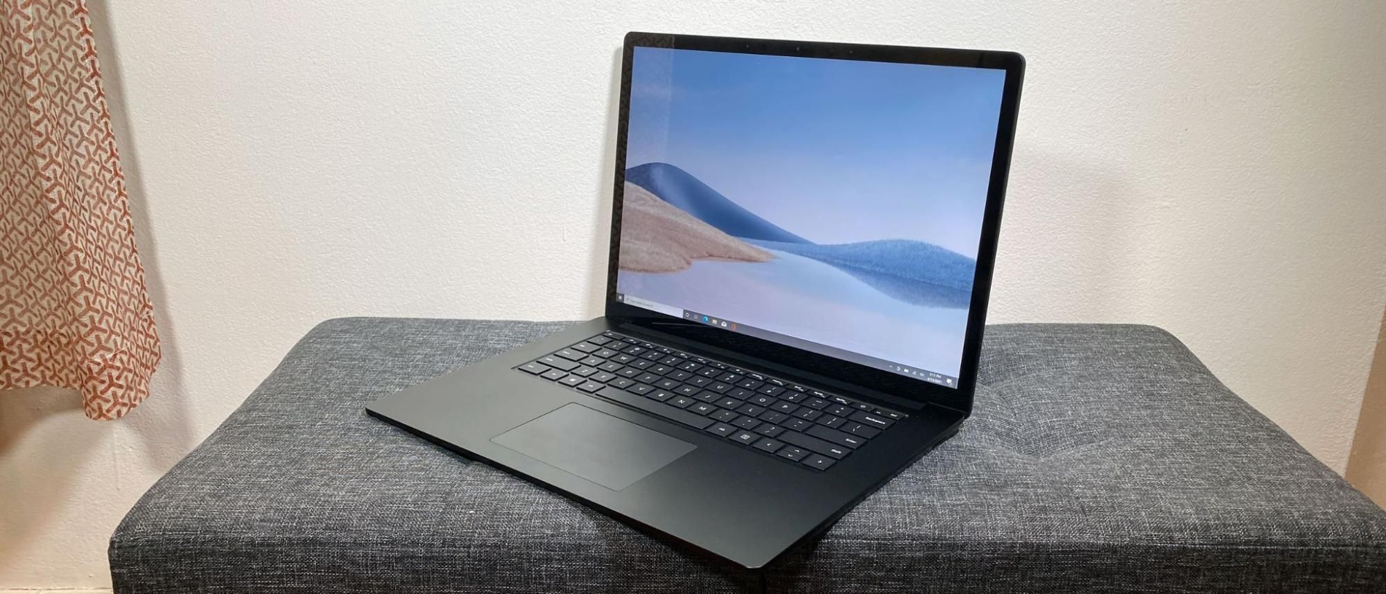Microsoft Surface Laptop 3 15-inch