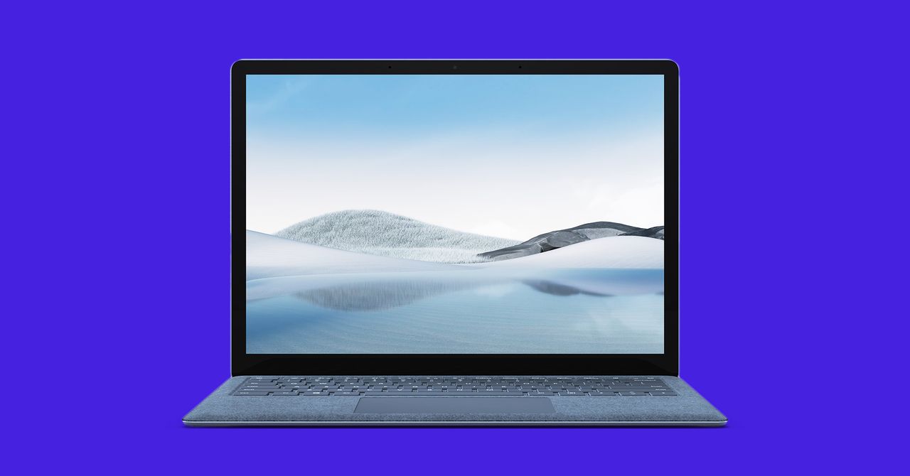 Microsoft Surface Laptop 4 (15-inch, AMD)