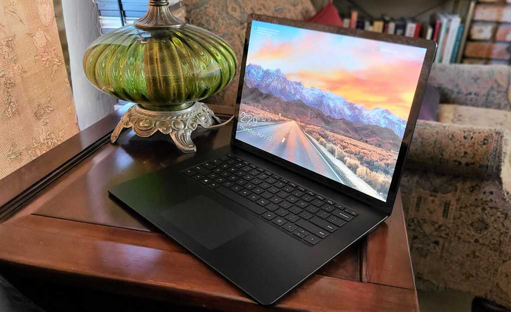 Microsoft Surface Laptop 4 Ryzen 7
