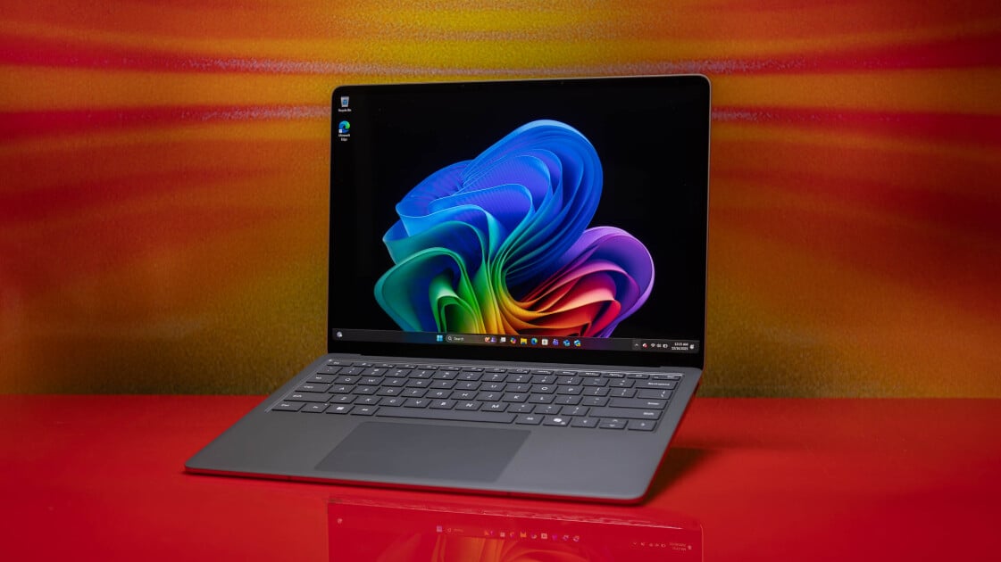 Microsoft Surface Laptop for Business (13.8-Inch, 5G)