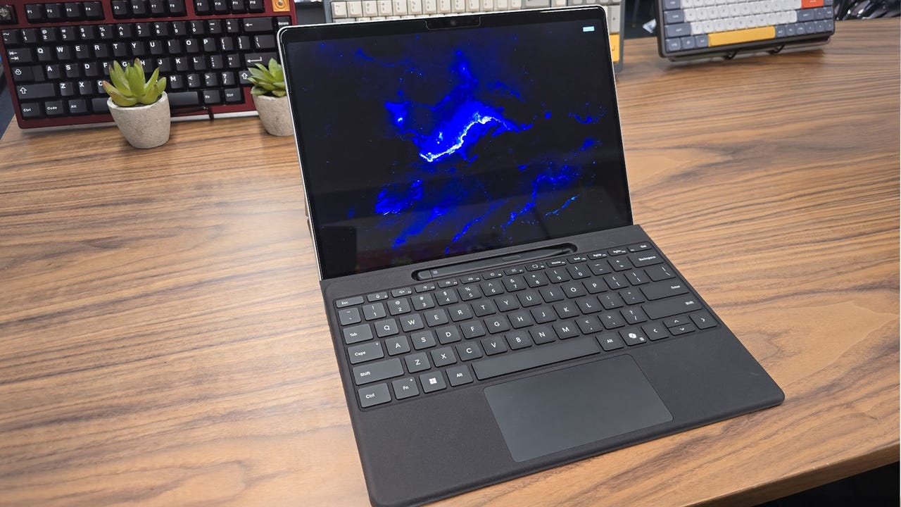 Microsoft Surface Pro 11
