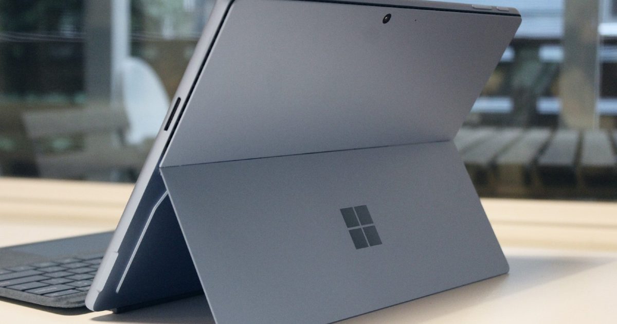Microsoft Surface Pro 9