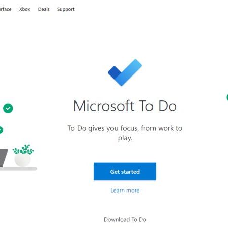 Microsoft To Do
