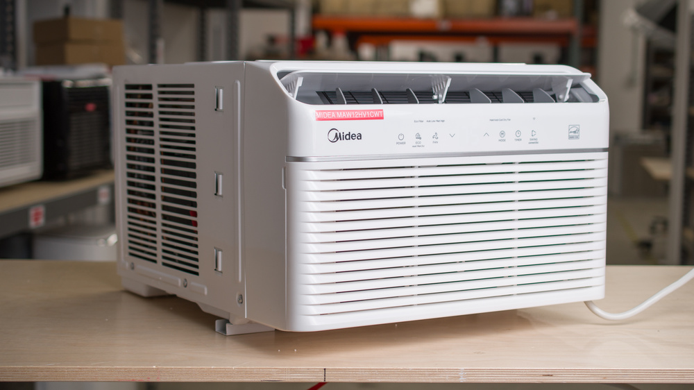 Midea MAW12HV1CWT