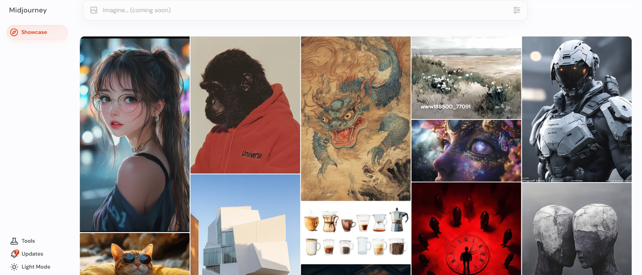 Midjourney Ai Image Generator