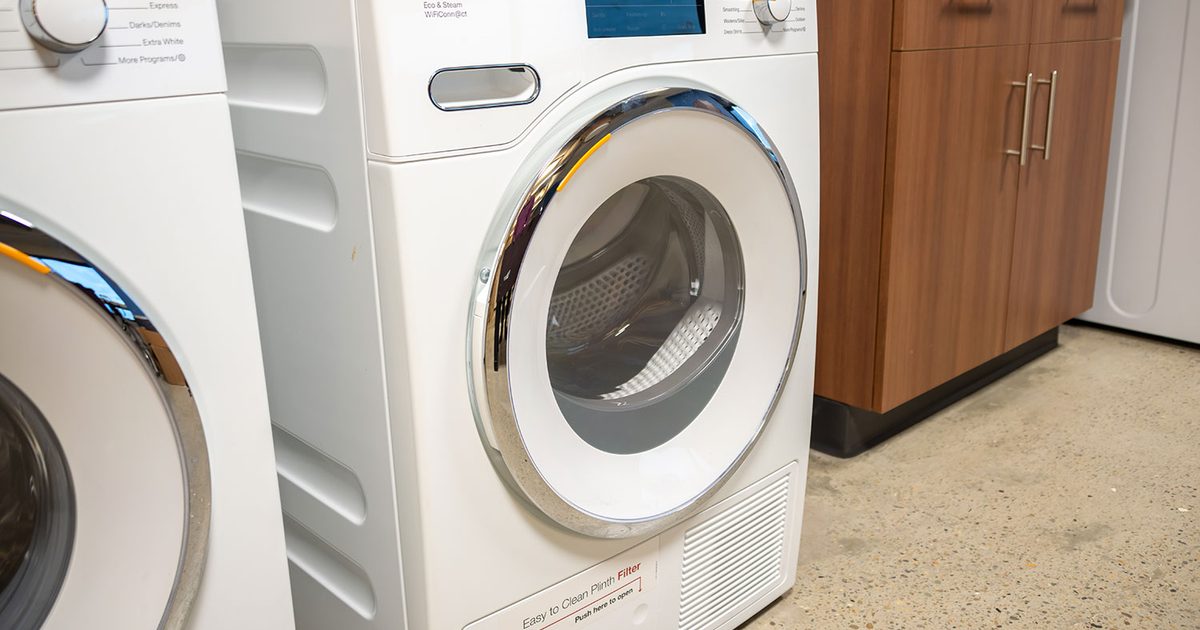 Miele TWI180 Wp Dryer
