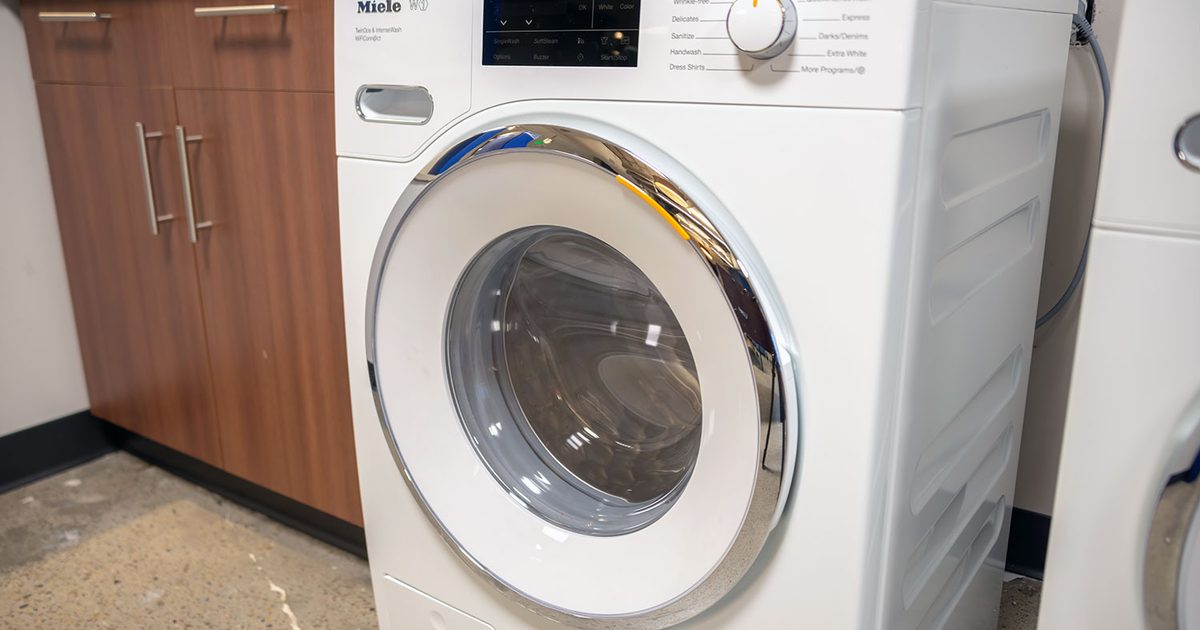 Miele WWH860