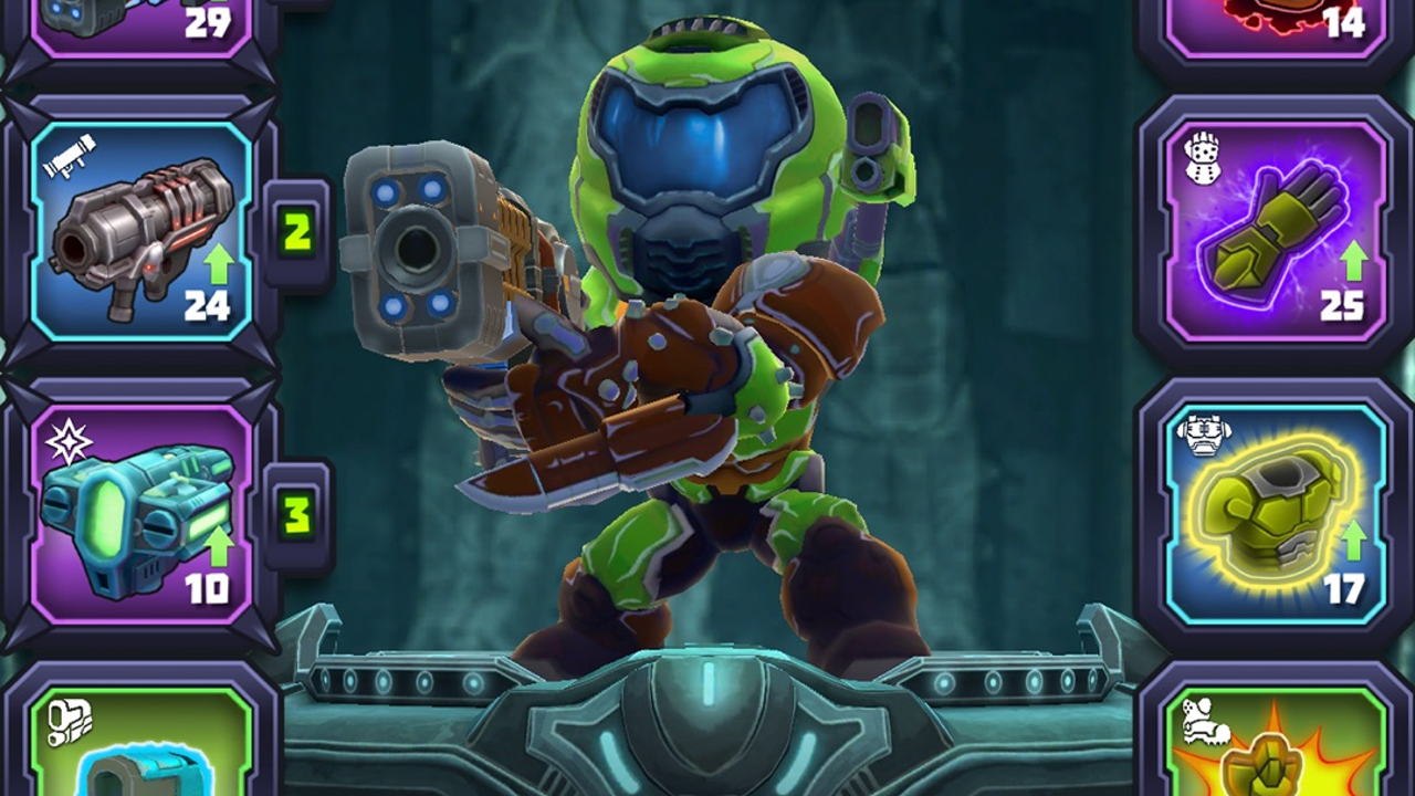 Mighty Doom