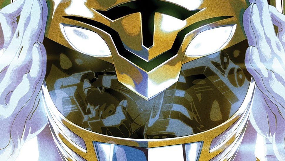 Mighty Morphin Power Rangers