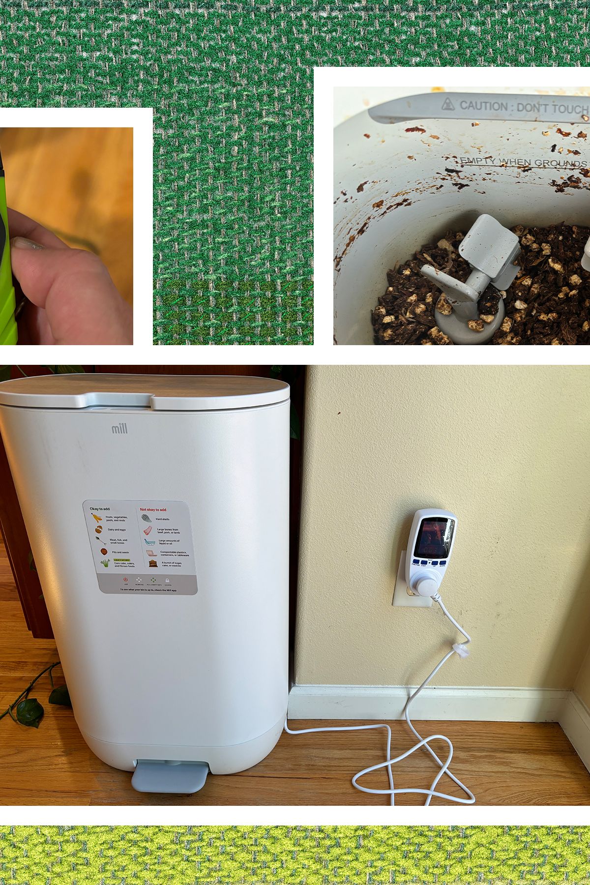 Mill Food Recycler