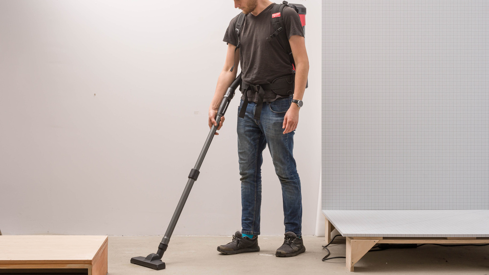 Milwaukee M18 FUEL 3-in-1 Backpack Vacuum Kit