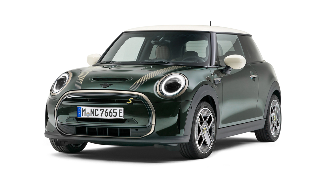 Mini Cooper SE 2023