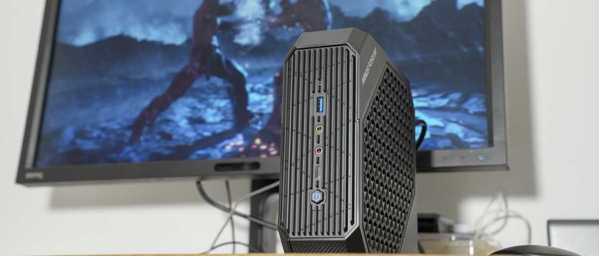 Minisforum Neptune HX100G
