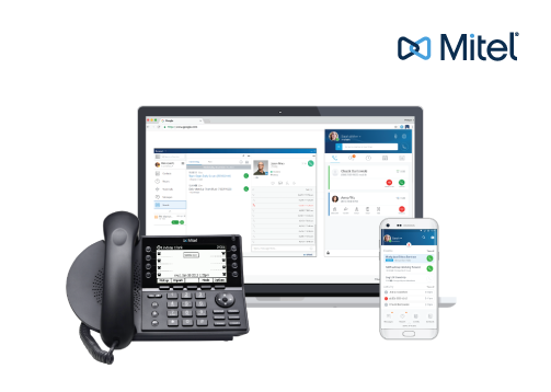 Mitel Micloud Connect