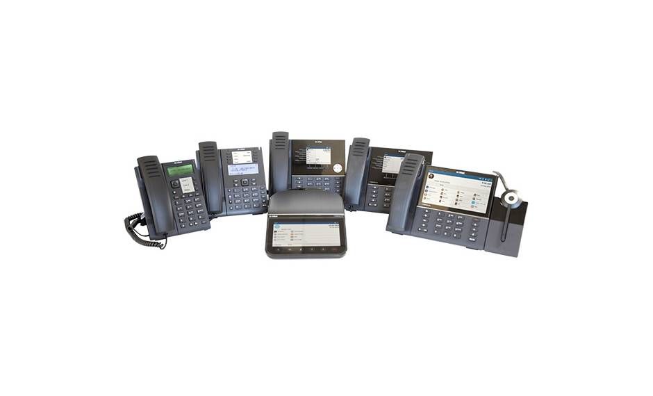 Mitel Mivoice Series