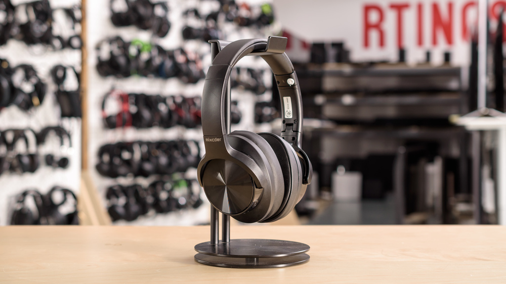 Mixcder E9 Wireless Active Noise-Cancelling Headphones