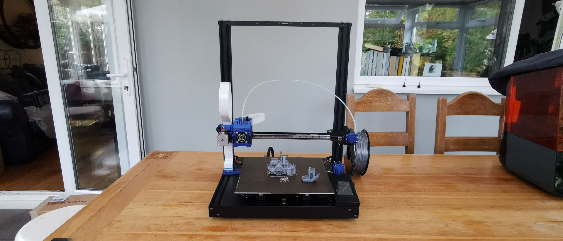 Mixware Hyper-S 3D Printer