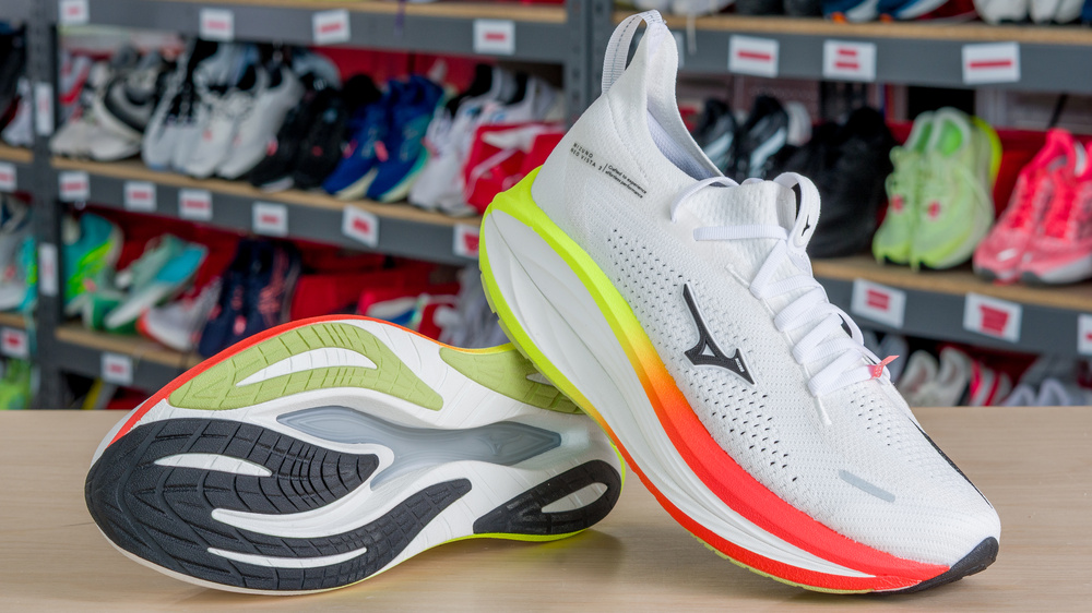 Mizuno Neo Vista 3