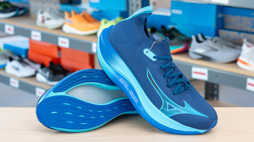 Mizuno Neo Vista