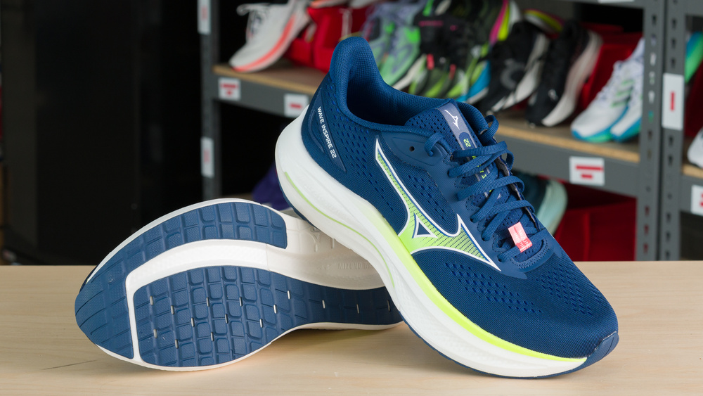 Mizuno Wave Inspire 22