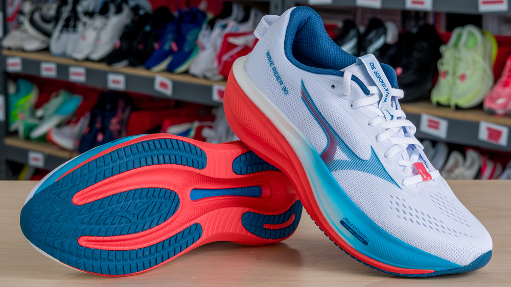 Mizuno Wave Rider 30