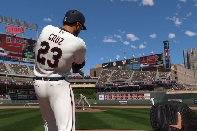 MLB The Show 20