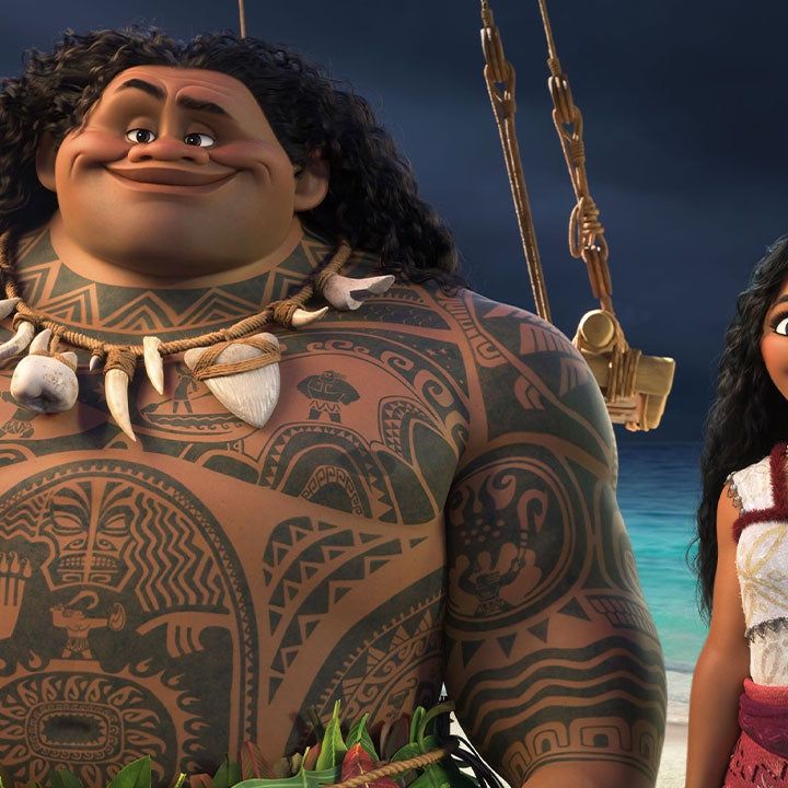 Moana 2