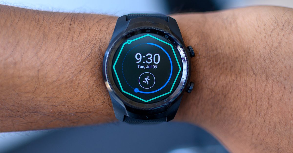 Mobvoi TicWatch Pro 4G/LTE