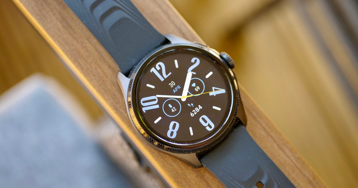 Mobvoi Ticwatch Pro 5 Enduro