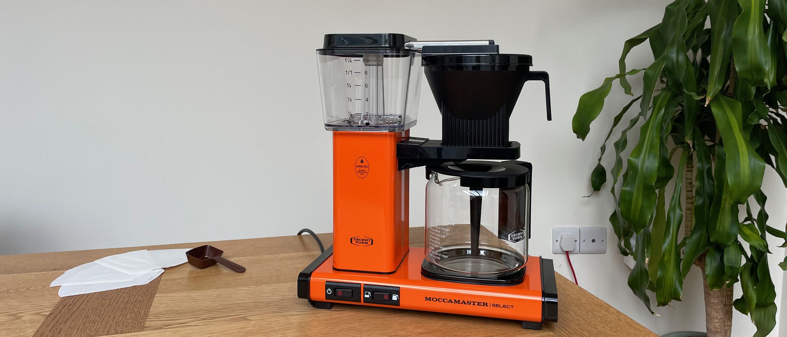 Moccamaster Kbgv Select