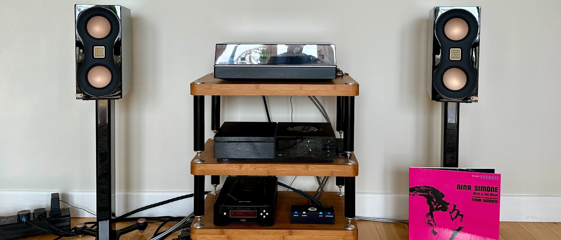 Monitor Audio Studio 89