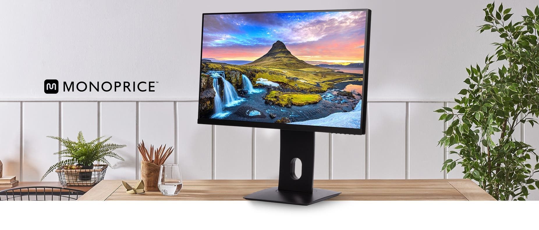 Monoprice 32-inch CrystalPro 4K Monitor