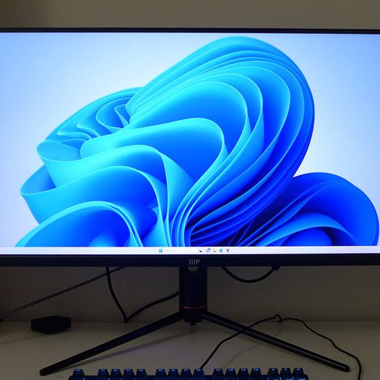 Monoprice 44394 40-inch Crystal Pro
