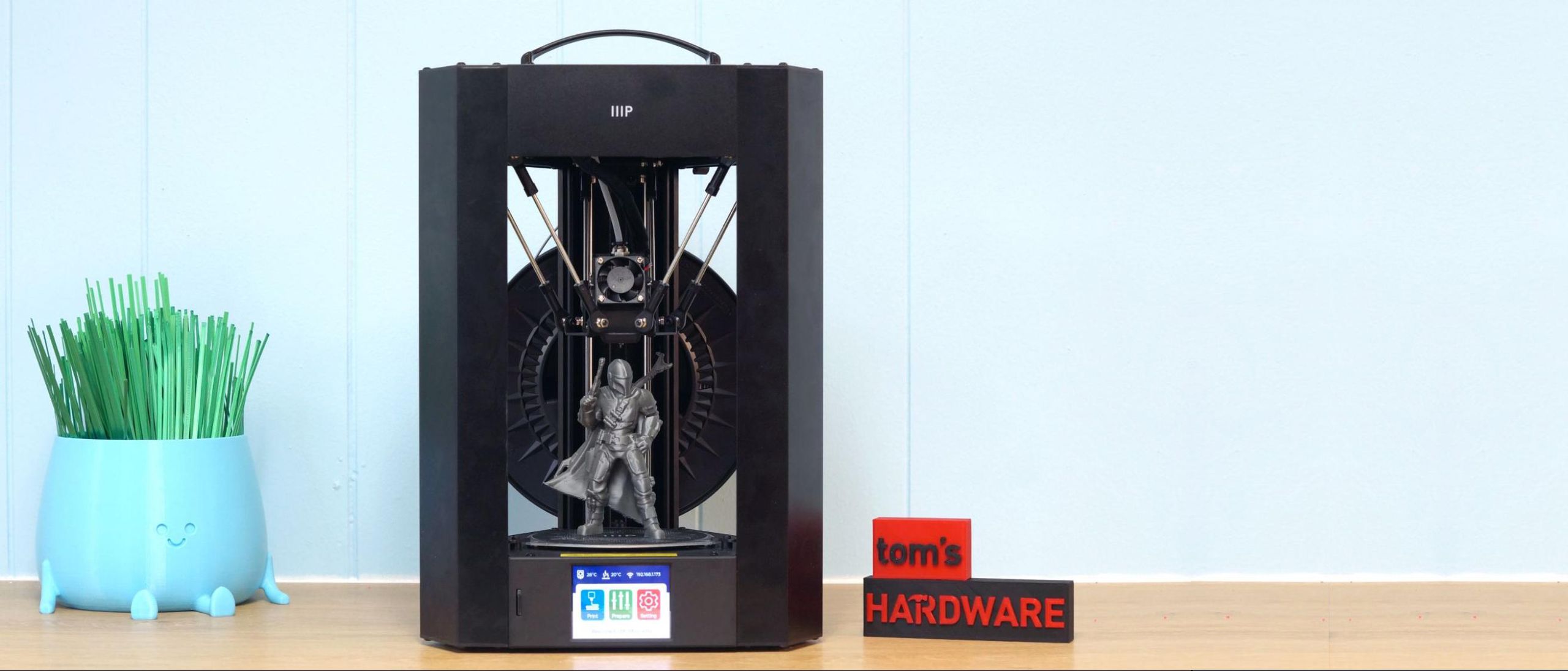 Monoprice Mini Delta V2