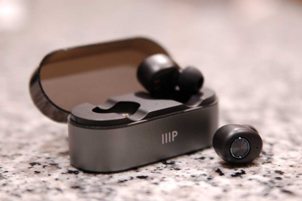 Monoprice True Wireless Earbuds Model 30878