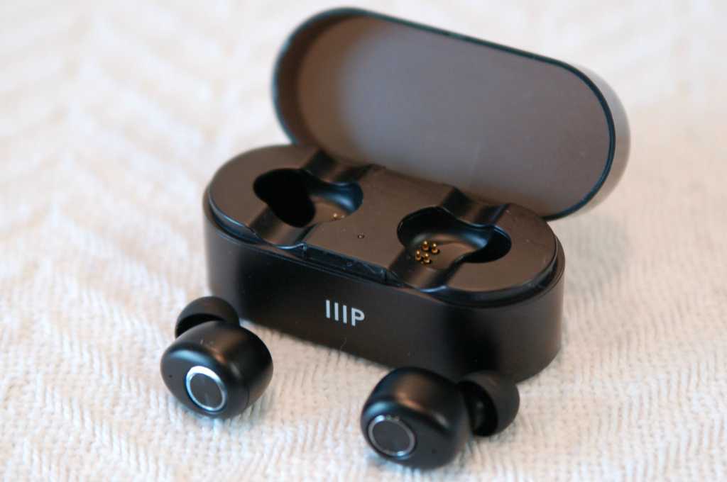 Monoprice True Wireless Plus Earbuds
