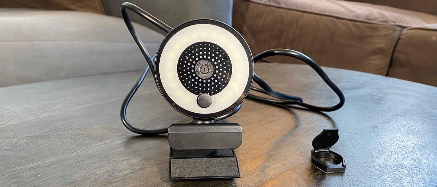 Monoprice Workstream 2K Webcam