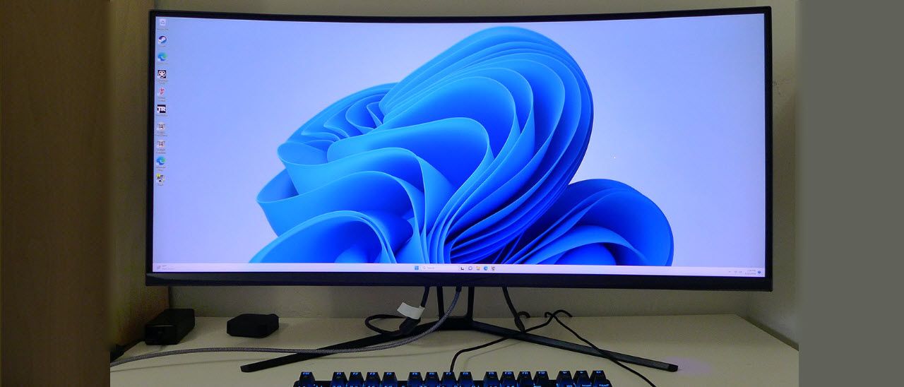 Monoprice Zero-G 35-inch 38035