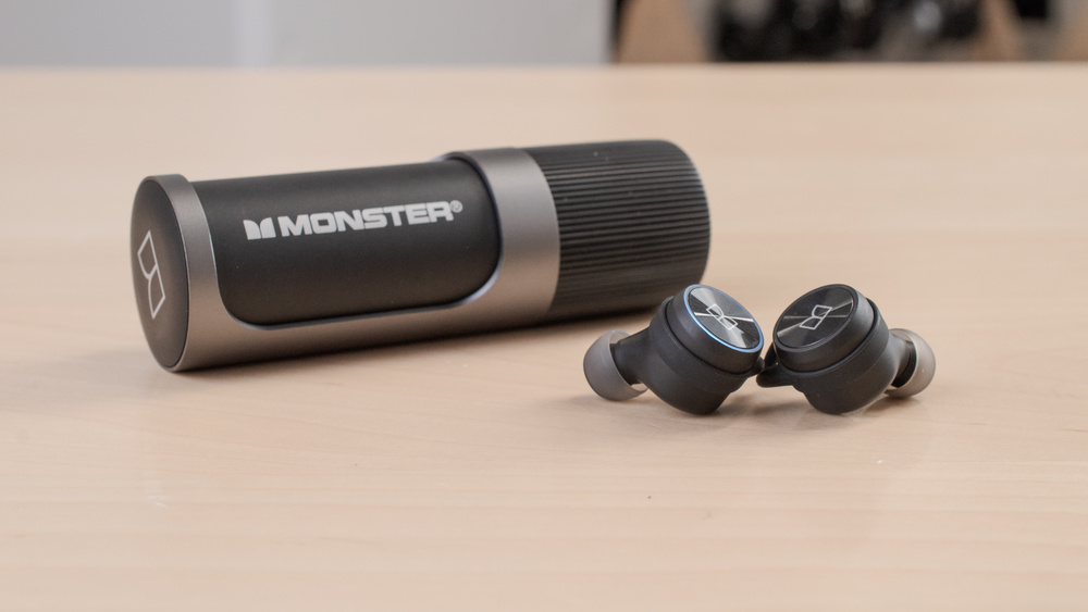 Monster Clarity 101 Airlinks