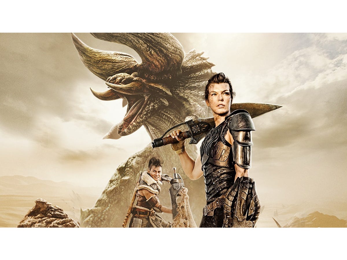 Monster Hunter