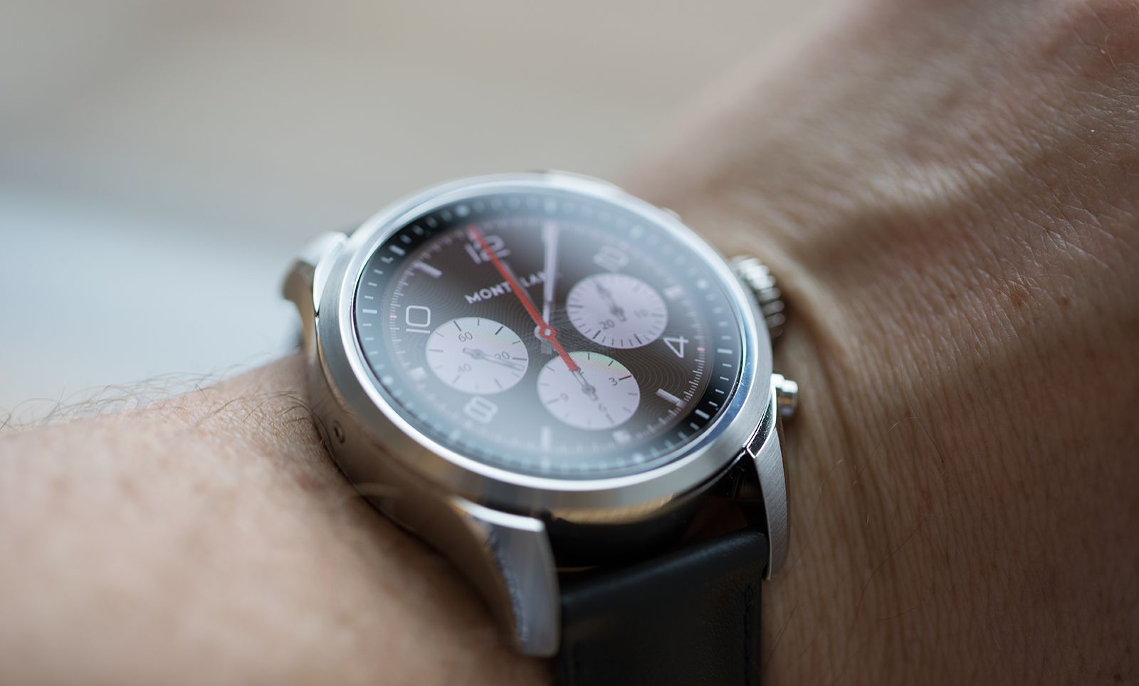 Montblanc Summit 2