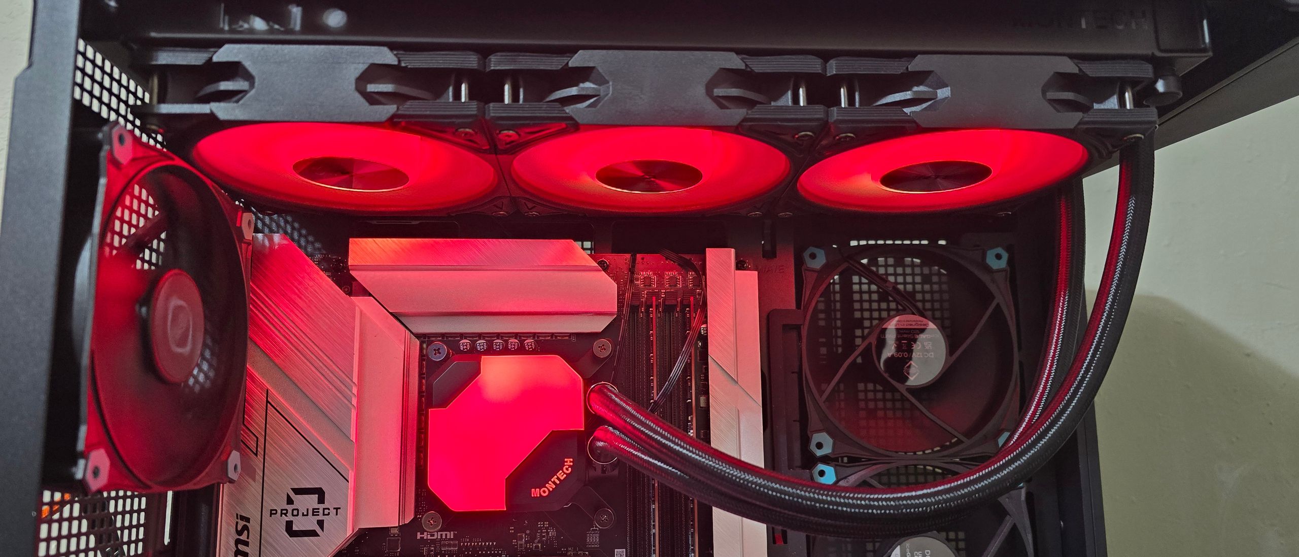 Montech Hyperflow Argb Aio