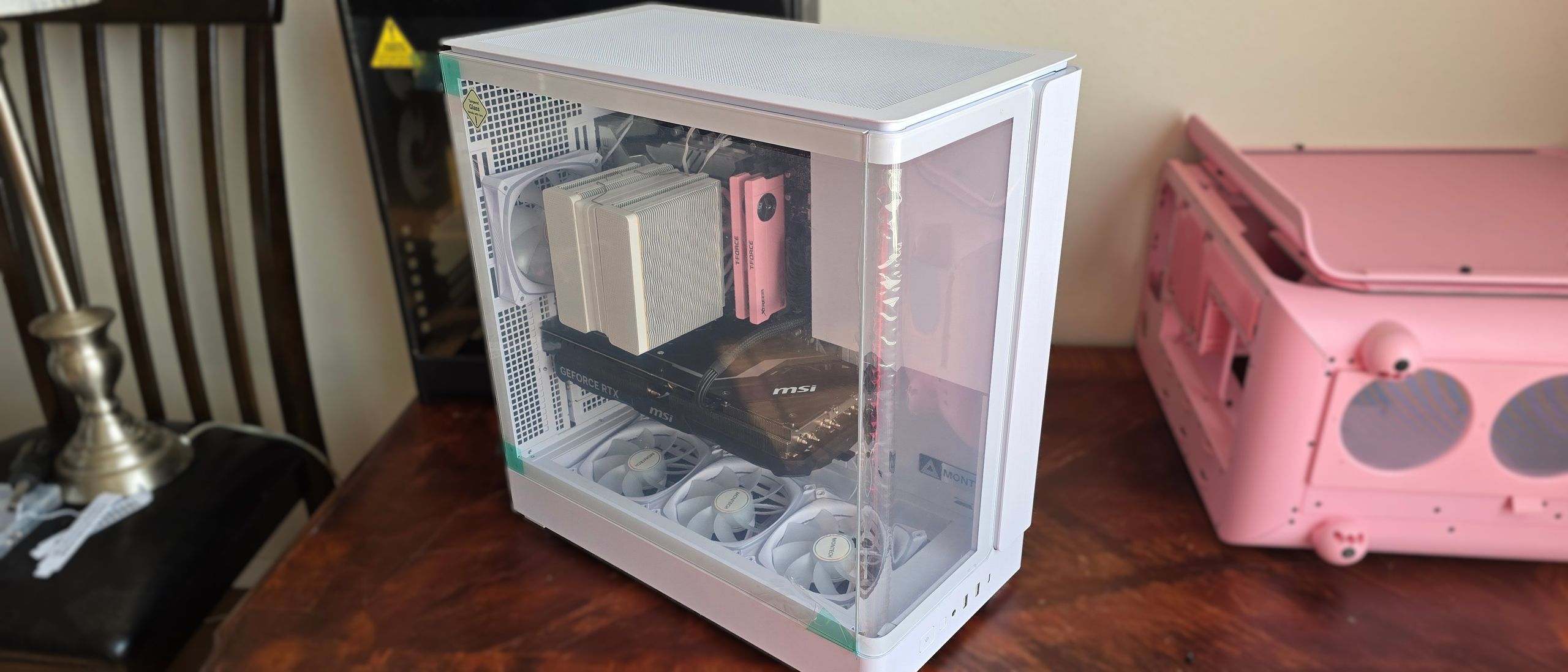 Montech King 45 Pro Case