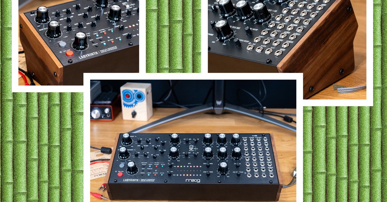 Moog Labyrinth