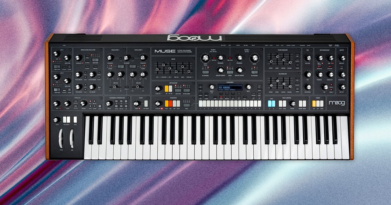 Moog Muse